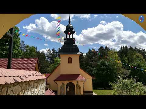 Czatachowa 03.05.2022  - o. Daniel - Modlitwa o Uzdrowienie