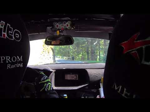 5°Camunia Rally 2018 Rivaldi-Zambetti  Ps5 Valsaviore