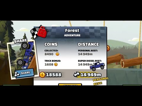 HCR2 Adventure Forest Super Diesel