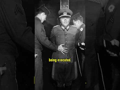 3 Nazis final words.. #ww2