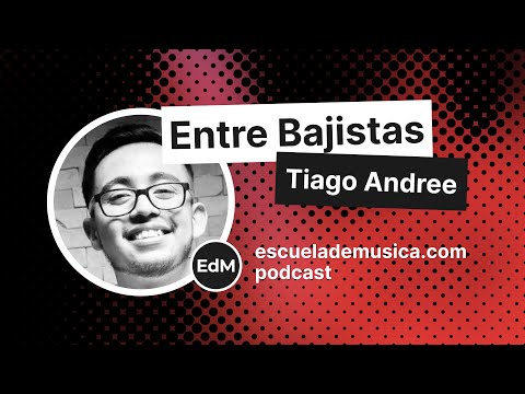 Entre Bajistas: Entrevista a Tiago Andree con Miki Santamaria