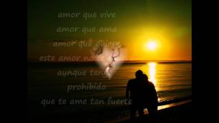 SOLO UN SUSPIRO LETRA