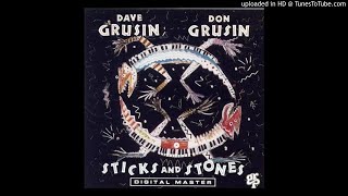 Dave GRUSIN/Don GRUSIN - Sticks and Stones - 03-Sailing at Night