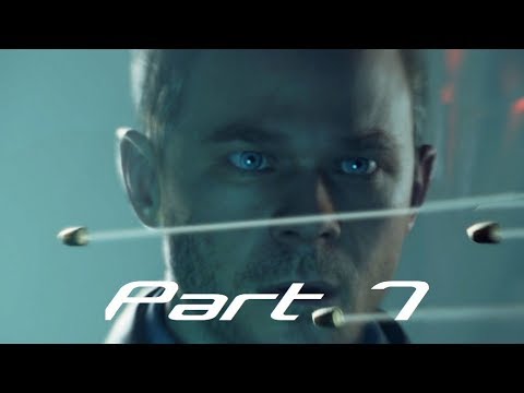 Quantum Break - Gameplay Walkthrough Part 7 - Bradbury Swimming Pool