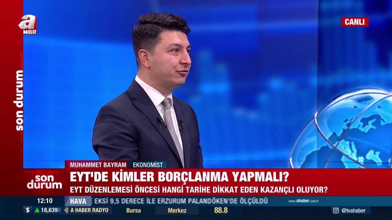 EYT'de Borçlanma Nasıl Olacak, Stajyer Sorunu Nasıl Çözülecek?