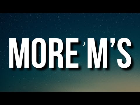 Drake & 21 Savage - More M’s (Lyrics)