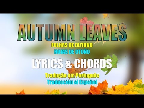 Autumn Leaves - Andy Williams