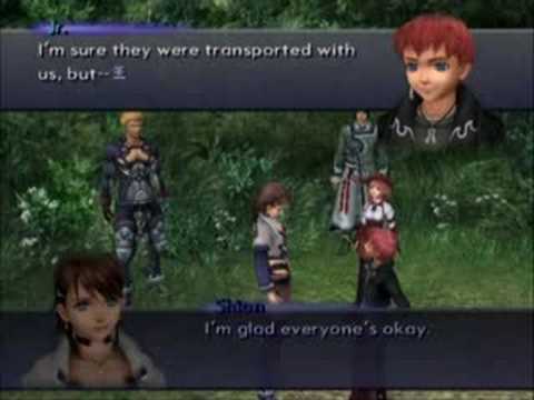 Xenosaga Episode III (053) Chapter 4 - The Unknown Forest