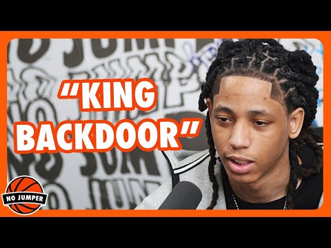 Lil Speedy on Why People Call him "King Backdoor", How Not to get Slimed Out