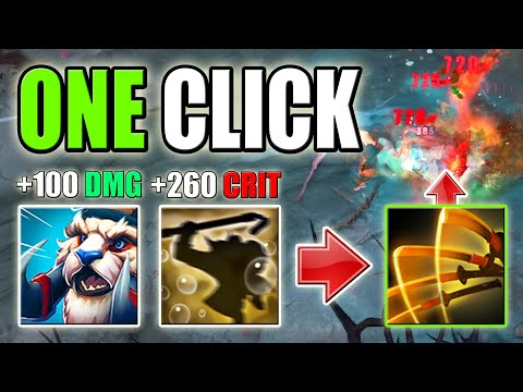 Double Omnislash buff with Tag Team and Drunken Brawler [One shot Omnislash]