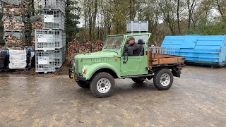 Автомобиль GAZ 69 | Изображение 4 - Autoline