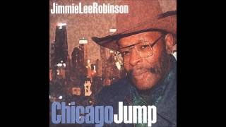 JIMMIE LEE ROBINSON (Chicago, Illinois, U.S.A) - Tell Me Mama