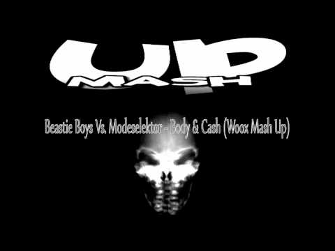 Modeselektor Vs. Beastie Boys - Body & Cash (MashUp)
