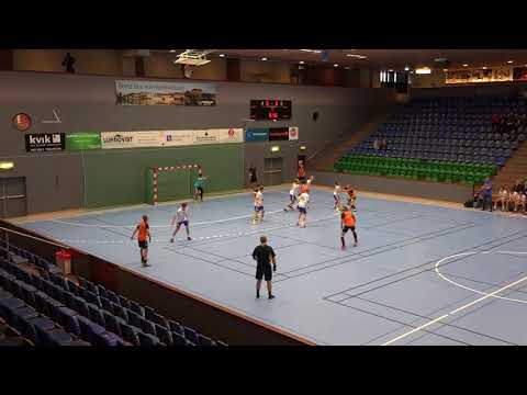 USM 2017 Steg 1, P16, IF Kristianstad vs Ystad IF Blå 26-23, del 1