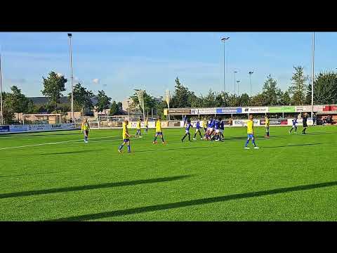 New season New Footbalclub!⚽️⚽️ SV Charlois Rotterdam JO13-1  2024/2025