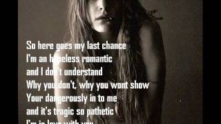 Automatic Loveletter - Just Keep Breathing Lyrics