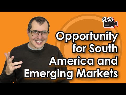 Bitcoin: Opportunity for South America and Emerging Markets - Sao Paulo Video