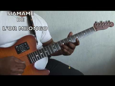 TUTO : NZIAM AME de notre Soeur  L'OR MBONGO