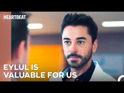 Ali Asaf and Selim Talks About Eylul - HeartBeat Episode 8