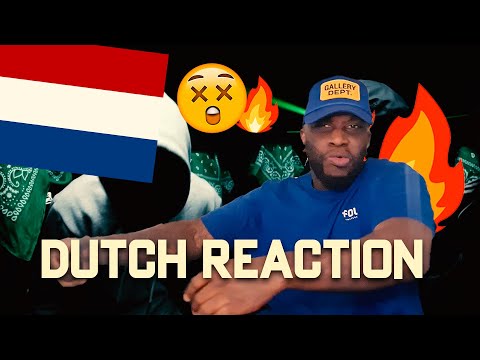 🇳🇱 Dutch reaction to french rap🔥Kerchak - Peur feat. ZiakCC🔥
