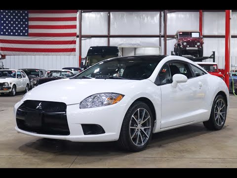 2012 Mitsubishi Eclipse (CC-1560136) for sale in Kentwood, Michigan
