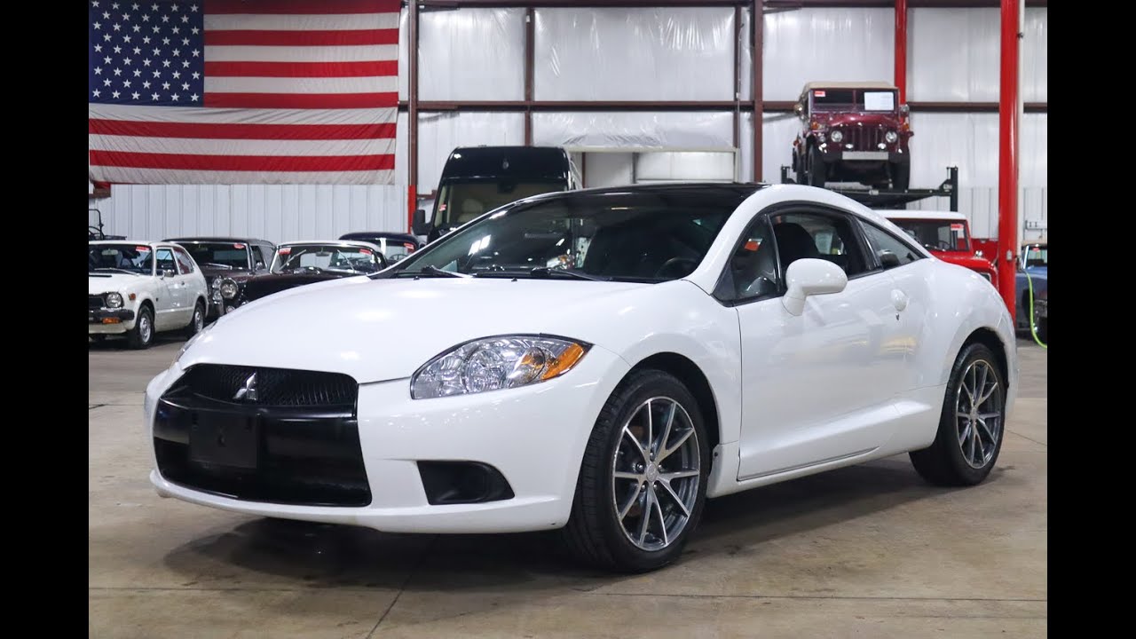 2012 Mitsubishi Eclipse - Overview