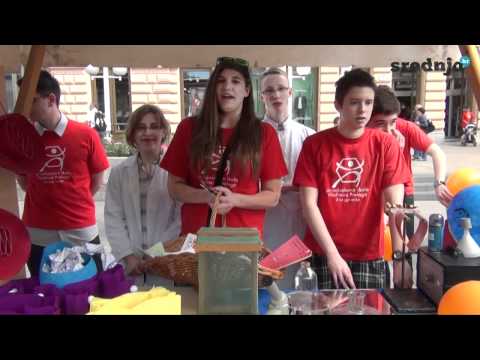 Predstavljanje srednjih škola - PRIRODOSLOVNA GIMNAZIJA VLADIMIRA PRELOGA - srednja.hr