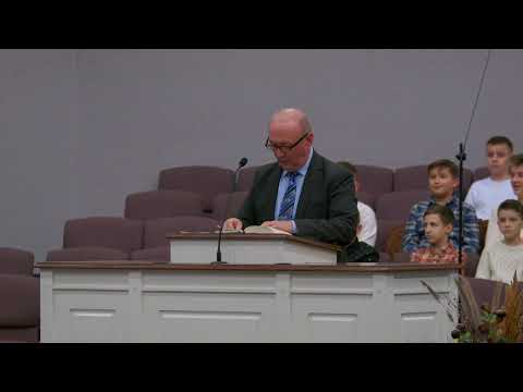 11-27-22 Full Gospel Church - Teen's Choir Leading - Evening Service