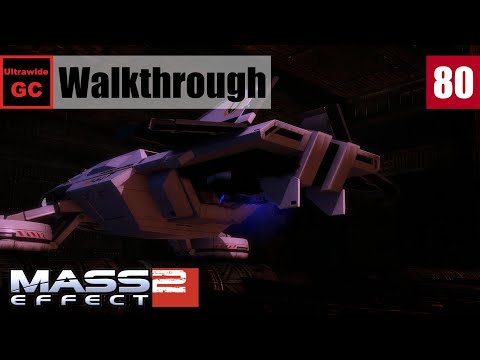 Mass Effect 2 [#80] - Project Firewalker: Rosalie Lost || Walkthrough
