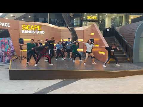 KPOP Dance Off Vol 113: Produce X 101 - Move