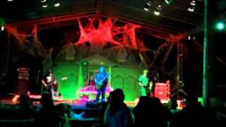 REVEL 9: All I've Become -Live at Fright Fest 2010