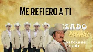 Pesado, Lalo Mora - Me Refiero a ti [Letra/Lyrics] Desde la cantina