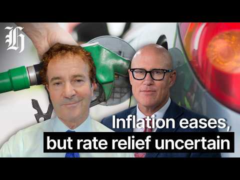 Thumbnail for Inflation eases, but rate relief uncertain | Herald NOW Business