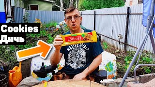 Cookies из шопа спортивного питания Не Нужно это есть Технолога 
на мыло!
Посмотри на Это и не бери пожалуй данный продукт...

Cookies из шопа спортивного питания Не Нужно это есть Технолога 
на