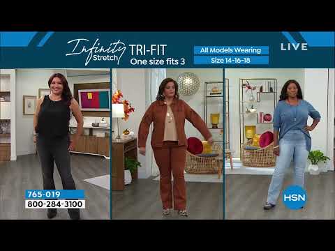 DG2 by Diane Gilman Infinity Stretch TriFit PullOn Bootc...