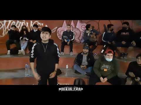 THAZIOR VS SELLO VS RMC VS MONCHI 🇻🇪 - PRIMERA RONDA - MAGDALERAP - MINUTAZO COMPLETO