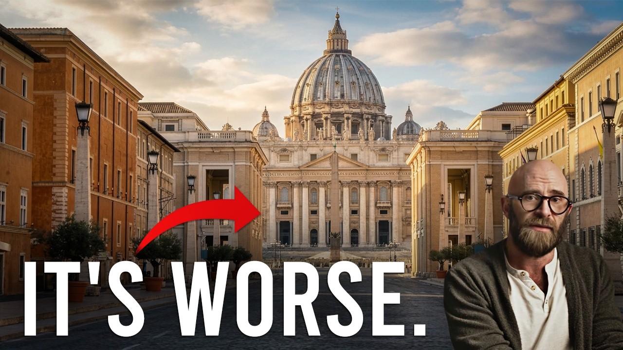 The Vatican Archives: What Are They Really Hiding?