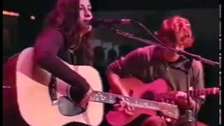 Alanis Morissette - No Pressure Over Cappuccino - Bridge School Benefit