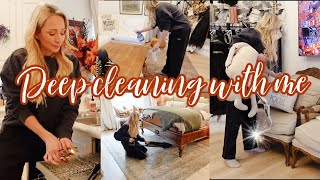 TIME TO START OVER // RESET THE HOUSE AND LIFE