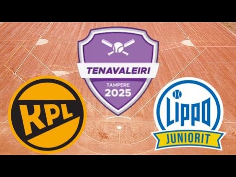 Tenavaleiri EP kilpasarja 8.7.2025  KPL Yellow - Lippo Jun