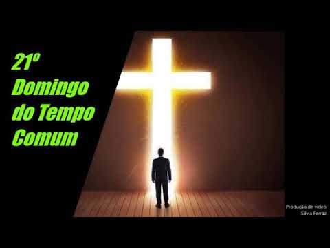 Reflexão das leituras do 21° Domingo do tempo comum  23/08/2020