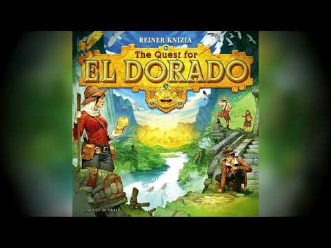 The Quest for El Dorado - Board Game Music
