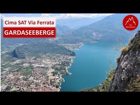 Cima SAT via Ferrata dell Amicizia | Gardaseeberge