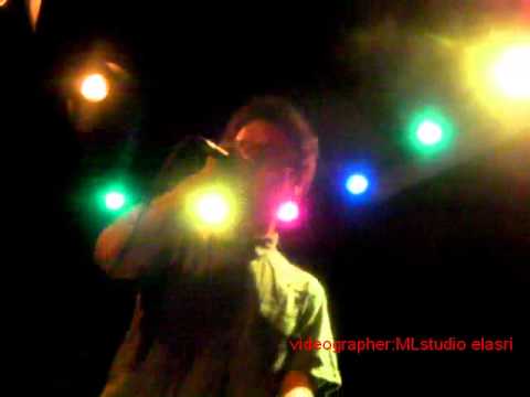SR WILSON  FULL CONCERT INNA DUB JAM SESSION
