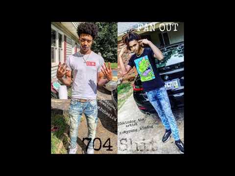 ColdMike x OgKindog ~ Fan Out