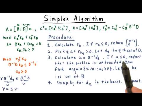 Learn Simplex Summary Georgia Tech Computability Complexity Theory ...