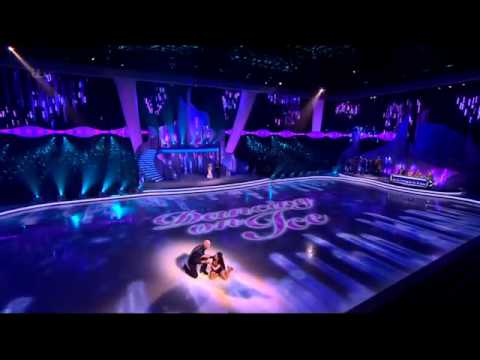 Dancing On Ice 2013 R5 - Gareth Thomas, Love Week