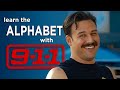 Learn The Alphabet With 9 1 1 9 1 1 Humor Seasons 1 8