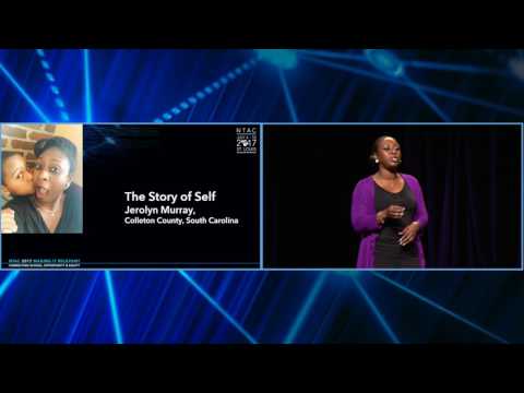 NTAC 2017-The Story of Self, Us and Now