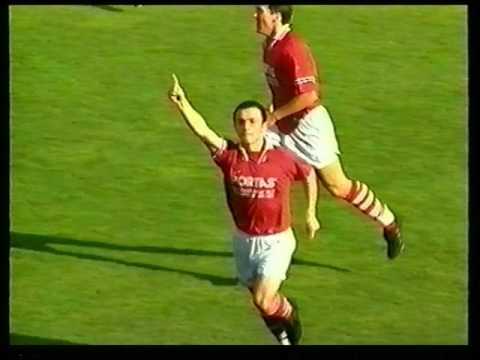 SV Darmstadt 98 - Kickers Offenbach (1:1) - 11. Spieltag RL Süd 1997/1998 - Kickers TV Spezial